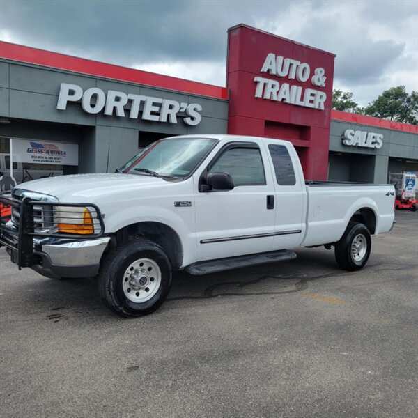 2000 Ford F-250 XLT - Photo 1 - Du Quoin, IL 62832