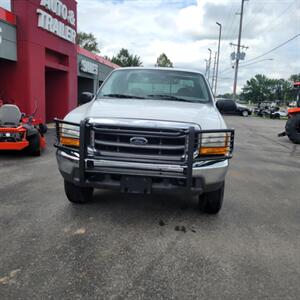 2000 Ford F-250 XLT   - Photo 3 - Du Quoin, IL 62832