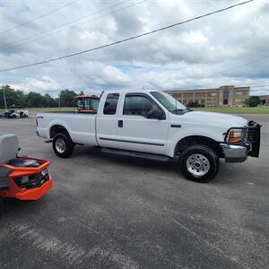 2000 Ford F-250 XLT   - Photo 5 - Du Quoin, IL 62832
