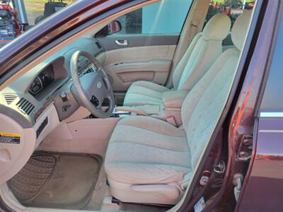 2006 Hyundai SONATA LX - Photo 12 - Du Quoin, IL 62832