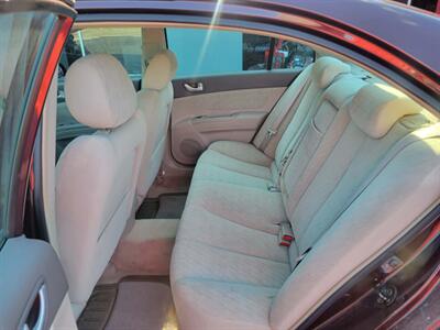 2006 Hyundai SONATA LX - Photo 11 - Du Quoin, IL 62832