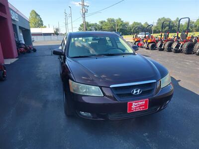 2006 Hyundai SONATA LX - Photo 4 - Du Quoin, IL 62832