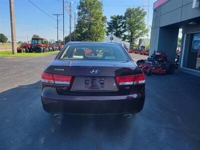 2006 Hyundai SONATA LX - Photo 9 - Du Quoin, IL 62832