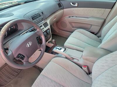 2006 Hyundai SONATA LX - Photo 13 - Du Quoin, IL 62832