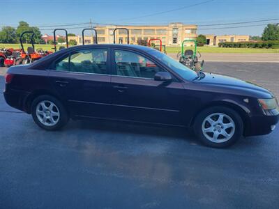 2006 Hyundai SONATA LX - Photo 7 - Du Quoin, IL 62832