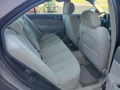 2006 Hyundai SONATA LX - Photo 8 - Du Quoin, IL 62832