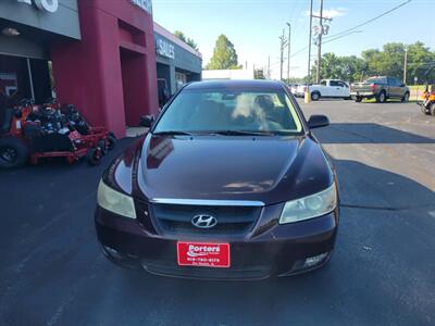 2006 Hyundai SONATA LX - Photo 3 - Du Quoin, IL 62832