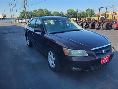 2006 Hyundai SONATA LX - Photo 5 - Du Quoin, IL 62832