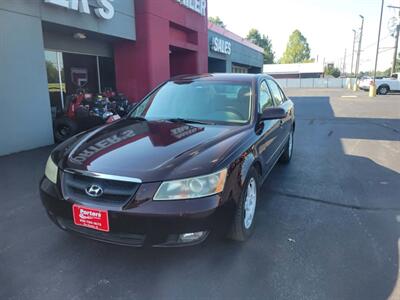 2006 Hyundai SONATA LX - Photo 2 - Du Quoin, IL 62832