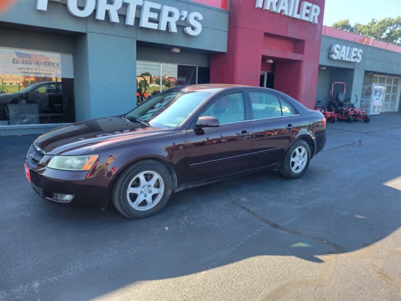 2006 Hyundai SONATA LX   - Photo 1 - Du Quoin, IL 62832