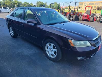 2006 Hyundai SONATA LX - Photo 6 - Du Quoin, IL 62832