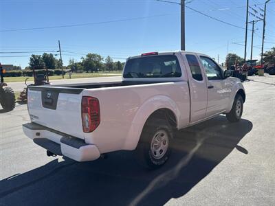2019 Nissan Frontier S   - Photo 4 - Du Quoin, IL 62832