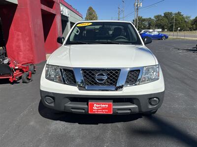 2019 Nissan Frontier S   - Photo 2 - Du Quoin, IL 62832