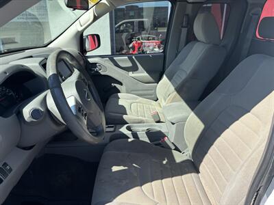2019 Nissan Frontier S   - Photo 9 - Du Quoin, IL 62832