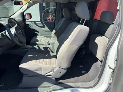 2019 Nissan Frontier S   - Photo 10 - Du Quoin, IL 62832