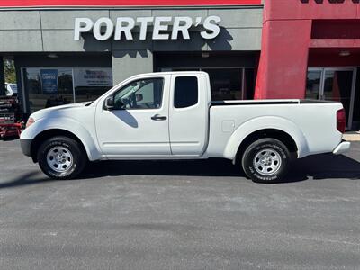 2019 Nissan Frontier S   - Photo 7 - Du Quoin, IL 62832