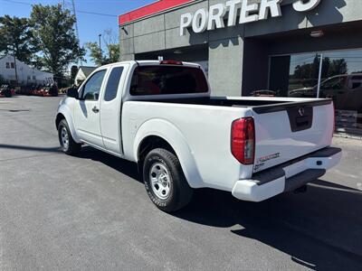2019 Nissan Frontier S   - Photo 6 - Du Quoin, IL 62832