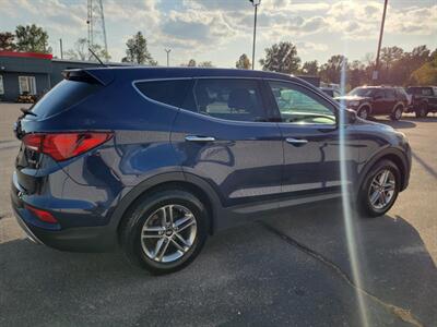 2018 Hyundai SANTA FE Sport 2.4L   - Photo 5 - Du Quoin, IL 62832