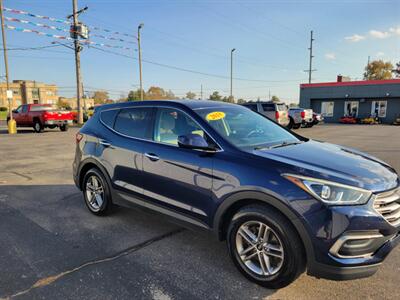 2018 Hyundai SANTA FE Sport 2.4L   - Photo 6 - Du Quoin, IL 62832