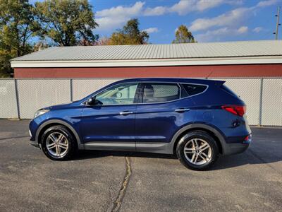 2018 Hyundai SANTA FE Sport 2.4L  