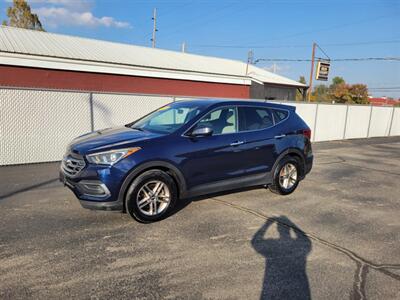 2018 Hyundai SANTA FE Sport 2.4L   - Photo 2 - Du Quoin, IL 62832