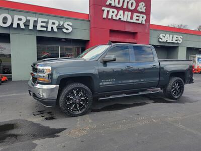 2018 Chevrolet Silverado 1500 LT   - Photo 1 - Du Quoin, IL 62832