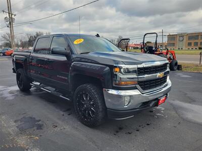 2018 Chevrolet Silverado 1500 LT   - Photo 7 - Du Quoin, IL 62832