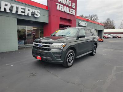 2023 Ford Expedition XLT - Photo 2 - Du Quoin, IL 62832