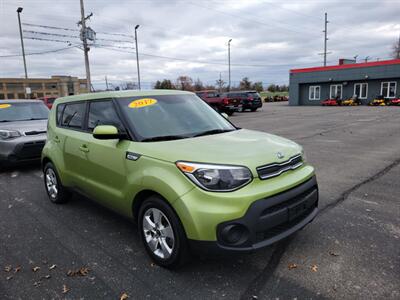 2017 Kia Soul  