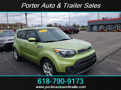 2017 Kia Soul   - Photo 1 - Du Quoin, IL 62832