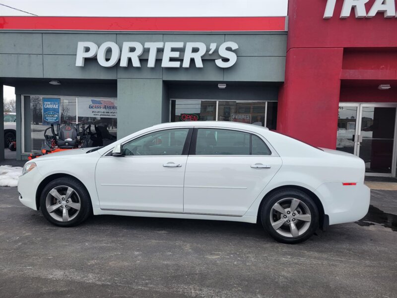 2012 Chevrolet Malibu 1LT