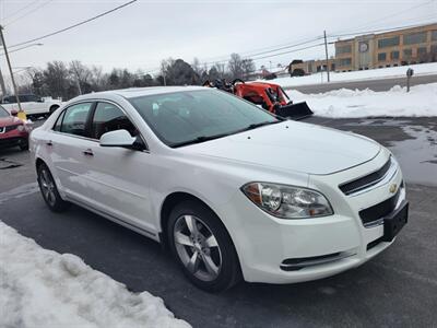 2012 Chevrolet Malibu LT   - Photo 3 - Du Quoin, IL 62832