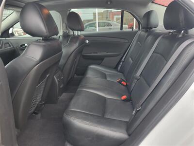2012 Chevrolet Malibu LT   - Photo 11 - Du Quoin, IL 62832