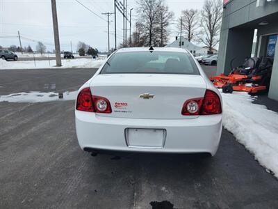 2012 Chevrolet Malibu LT   - Photo 8 - Du Quoin, IL 62832