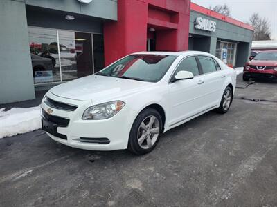 2012 Chevrolet Malibu LT   - Photo 5 - Du Quoin, IL 62832