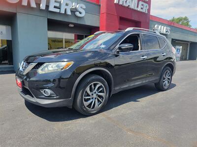 2015 Nissan Rogue SL   - Photo 22 - Du Quoin, IL 62832