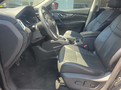 2015 Nissan Rogue SL   - Photo 6 - Du Quoin, IL 62832