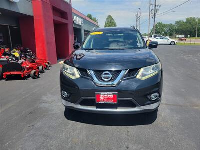2015 Nissan Rogue SL   - Photo 4 - Du Quoin, IL 62832