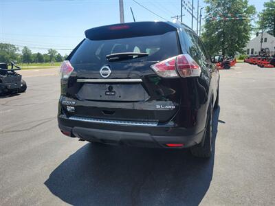 2015 Nissan Rogue SL   - Photo 9 - Du Quoin, IL 62832