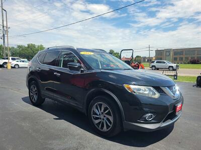 2015 Nissan Rogue SL   - Photo 2 - Du Quoin, IL 62832