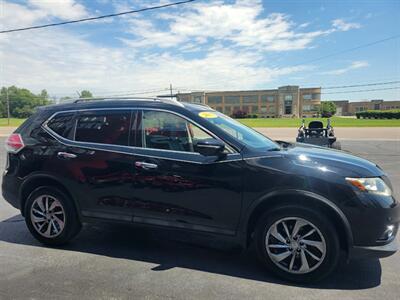 2015 Nissan Rogue SL   - Photo 7 - Du Quoin, IL 62832