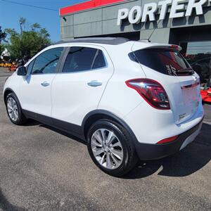 2017 Buick Encore Preferred   - Photo 8 - Du Quoin, IL 62832
