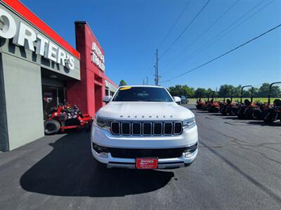 2022 Jeep Wagoneer Series II - Photo 4 - Du Quoin, IL 62832