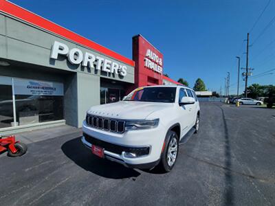2022 Jeep Wagoneer Series II - Photo 3 - Du Quoin, IL 62832