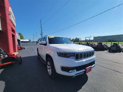 2022 Jeep Wagoneer Series II - Photo 5 - Du Quoin, IL 62832