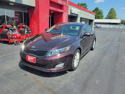 2015 Kia Optima EX - Photo 4 - Du Quoin, IL 62832