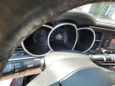 2015 Kia Optima EX - Photo 15 - Du Quoin, IL 62832