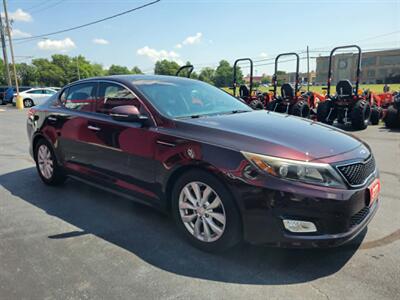 2015 Kia Optima EX - Photo 6 - Du Quoin, IL 62832