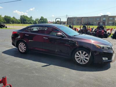 2015 Kia Optima EX - Photo 5 - Du Quoin, IL 62832