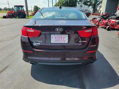 2015 Kia Optima EX - Photo 8 - Du Quoin, IL 62832
